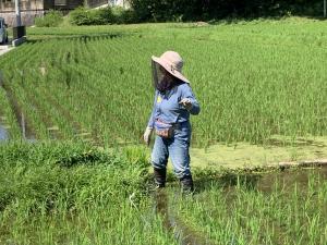 講師の中丸さん