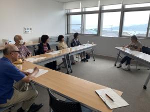 会場の様子