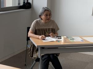元ナース、ますみさん