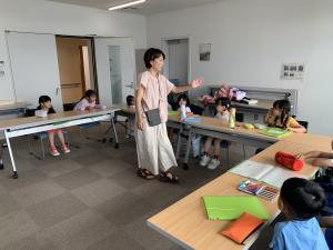 会場の様子