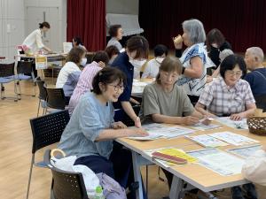 結果の説明