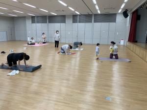 会場の様子