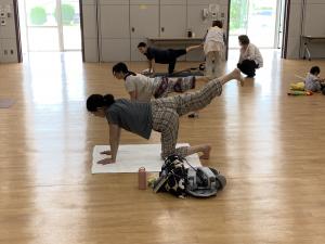 会場の様子