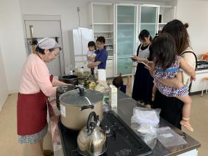 会場の様子