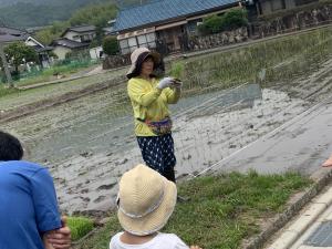 講師の中丸さん
