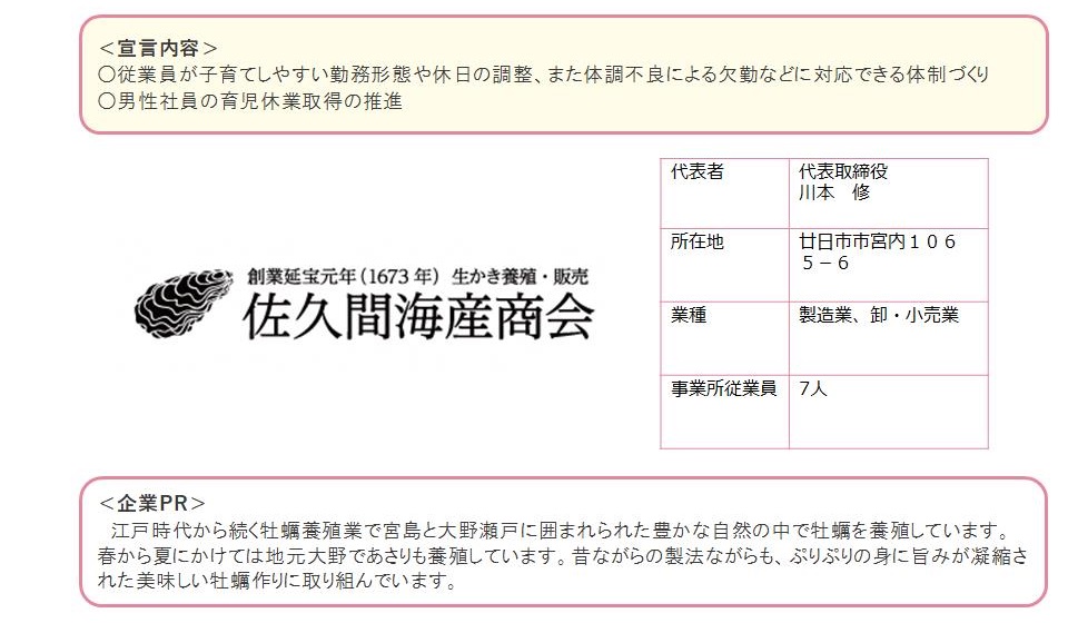 佐久間海産商会
