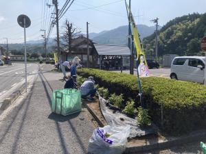 花壇1