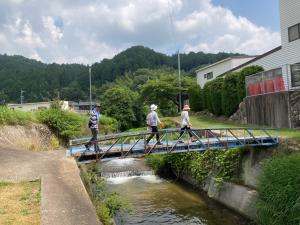 歩く7月8日.2