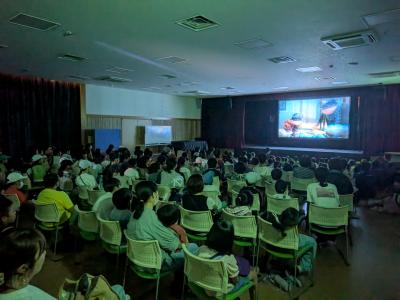 夏の映画１