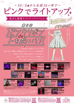 ピンクリボン