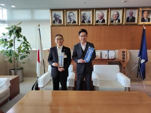 JICA派遣者
