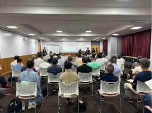 大野地域説明会