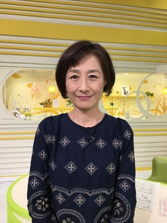 杉浦圭子さん写真