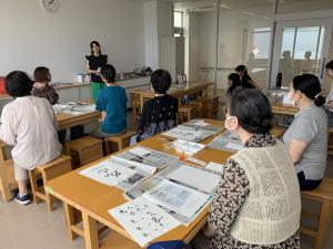 会場の様子