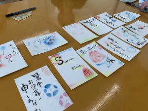 参加者の作品