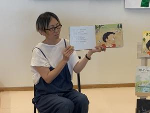 語り手の藤嶋さん
