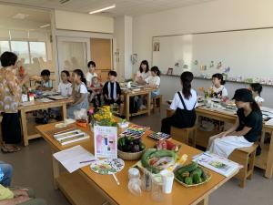 会場の様子