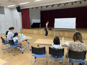 会場の様子