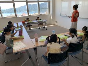 会場の様子