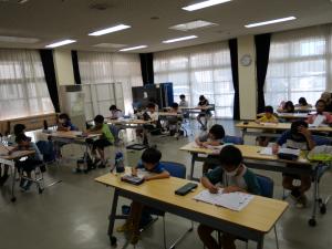 宿題教室