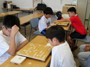 将棋教室