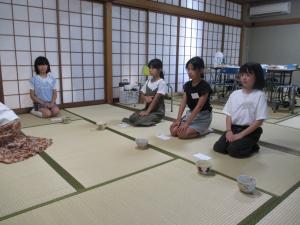 茶道教室