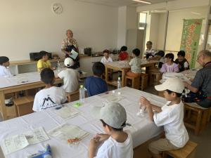 会場の様子