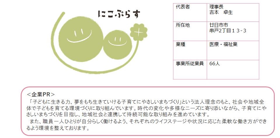 にこぷらす1