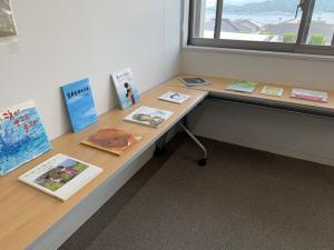 展示絵本