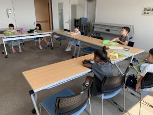 会場の様子