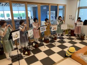 会場の様子1