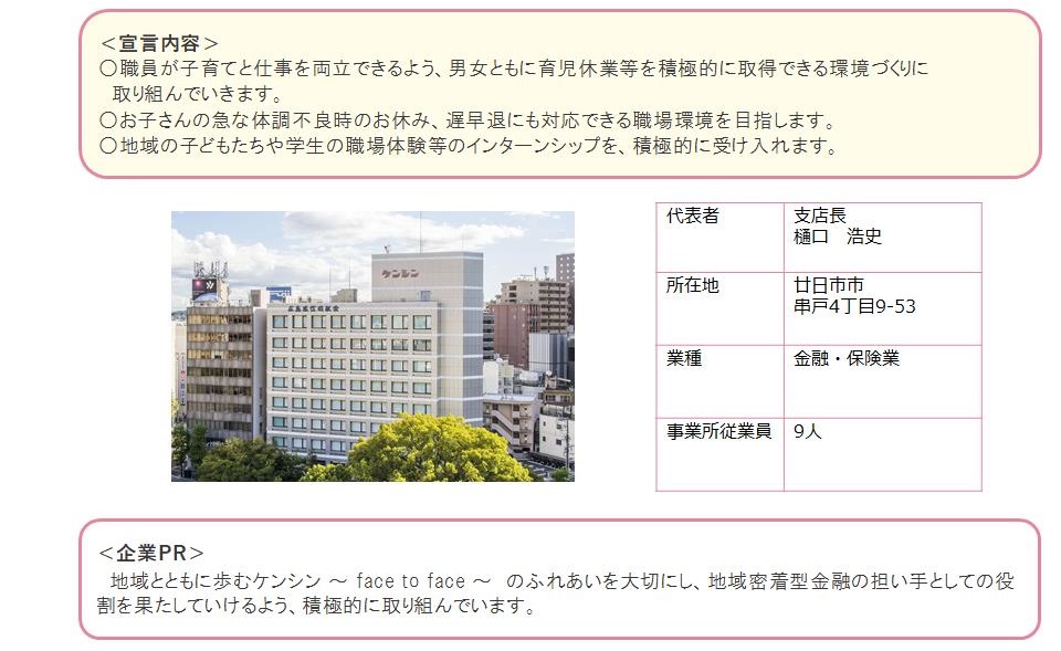 広島県信用組合廿日市支店