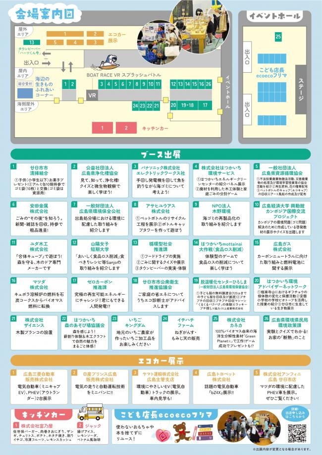 チラシ裏