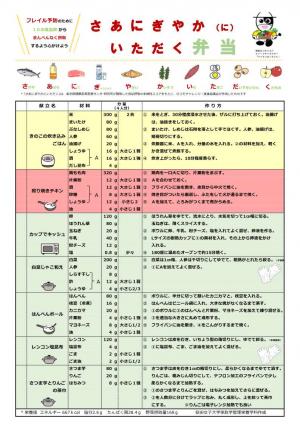 レシピ