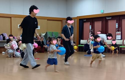 運動会