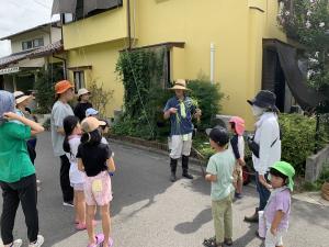 中丸さんのお話