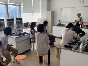 会場の様子