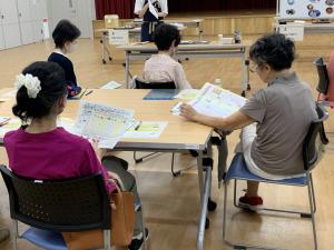参加者の様子