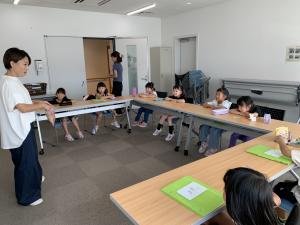 会場の様子