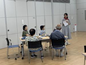 薬膳茶の説明