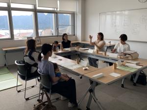 会場の様子