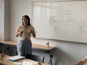 栄養士の吉田さん