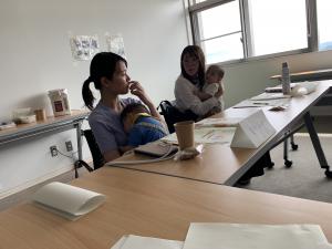 参加者の様子
