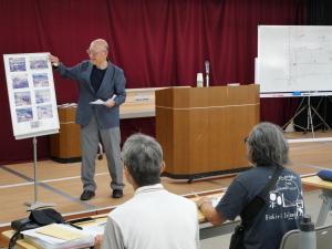 第2回歴史講座写真