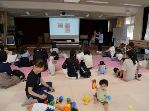 スイミー歯科講座　写真