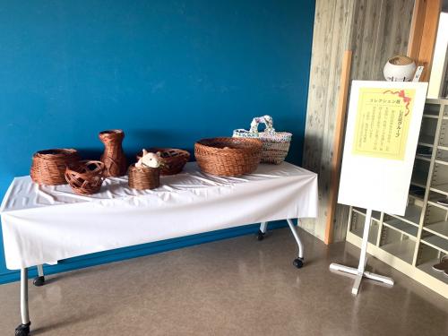 しだ籠グループの作品（全体）