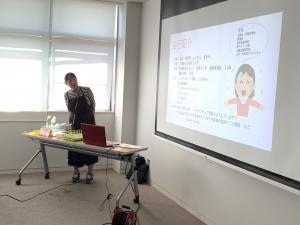 吉村真奈美先生