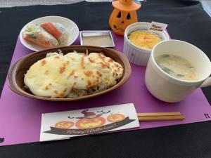 ライスグラタン