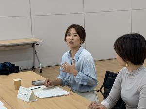 ゲストスピーカー吉田さん