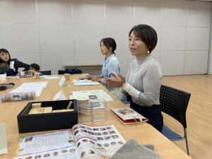 ゲストスピーカー上田さん